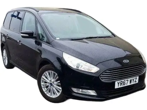 Ford Galaxy YR67 WYZ