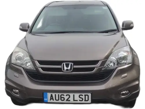 Honda CR-V AU62 LSD