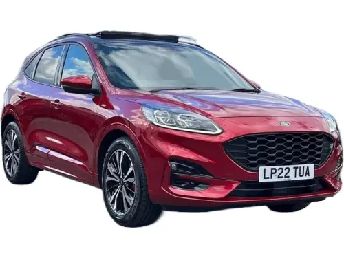 Ford Kuga ST-Line X Edition LP22 TUA