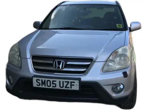Honda CR-V VTEC Sport SM05 UZF