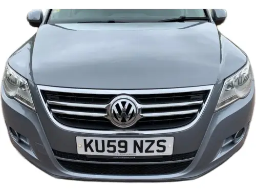 Volkswagen Tiguan KU59 NZS