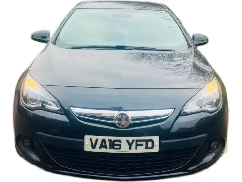 Vauxhall Astra VA16 YFD
