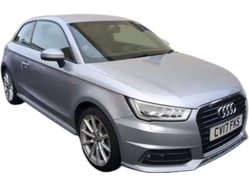 Audi A1 CV17 FKS