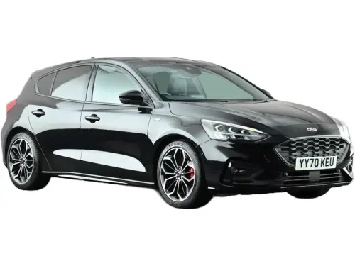 Ford Focus ST-Line X Edition MHEV YY70 KEU