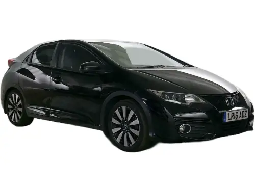 Honda Civic i-VTEC SR Auto LR16 ADZ