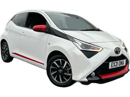Toyota Aygo EX21 ONA