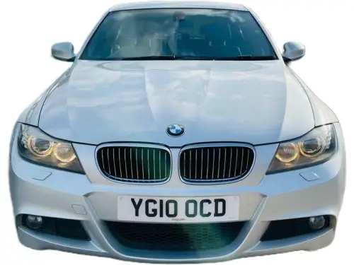BMW 330d M Sport Auto YG10 OCD
