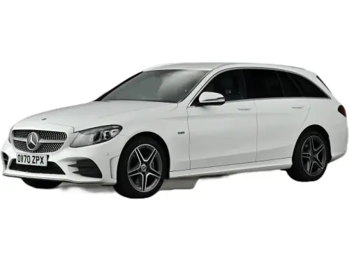 Mercedes-Benz C 300 AMG Line Edition DE Auto OV70 ZPX