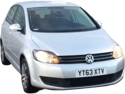 Volkswagen Golf Plus SE Bluemo-N TDI YT63 XTV