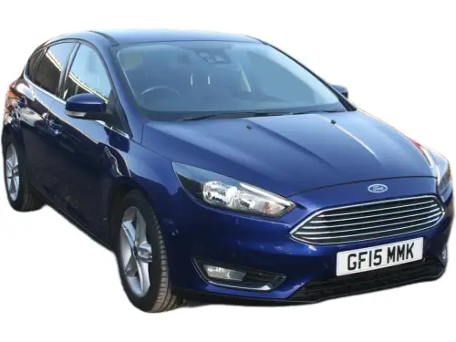 Ford Focus GF15 MMK