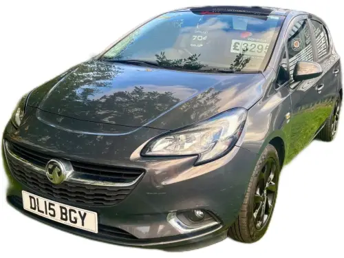 Vauxhall Corsa DL15 BGY