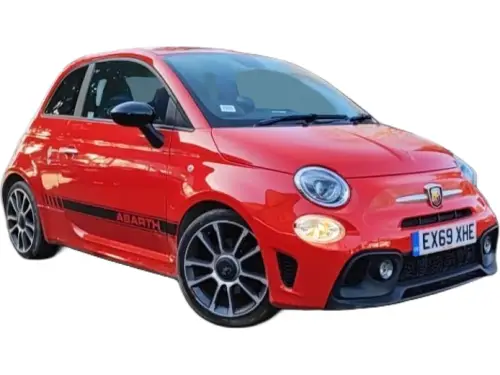 Abarth 595 EX69 XHE