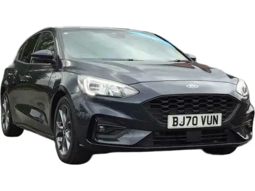 Ford Focus ST-Line BJ70 VUN