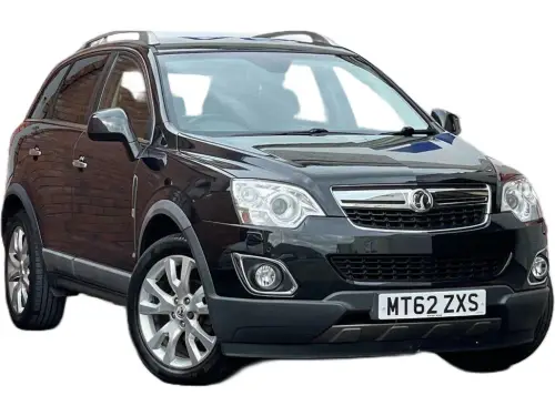 Vauxhall Antara SE Nav CDTi S/S 4x4 MT62 ZXS