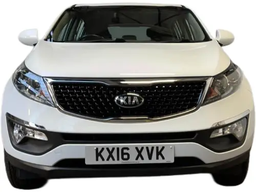 Kia Sportage KX16 XVK