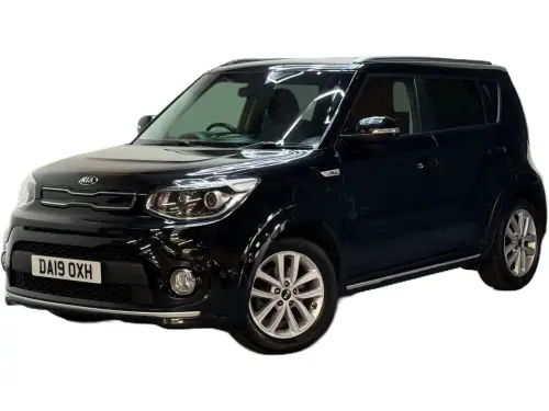 Kia Soul DA19 OXH