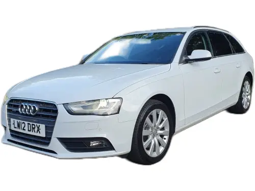 Audi A4 LW12 DRX