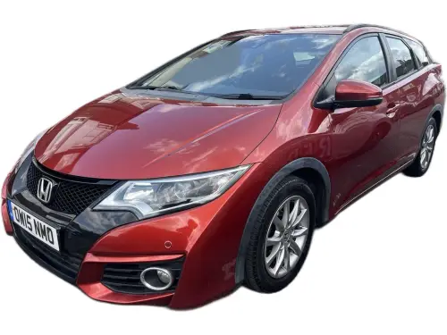 Honda Civic OW15 NMO