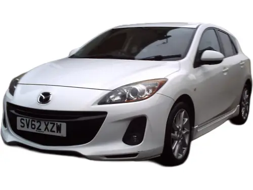 Mazda 3 SV62 XZW