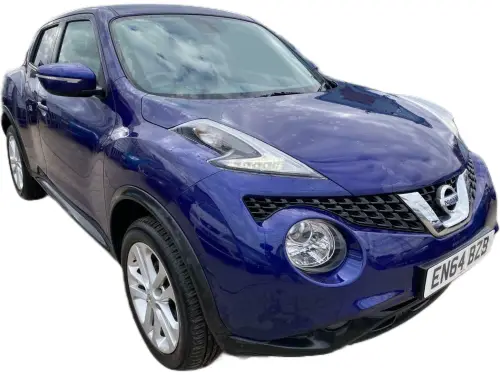 Nissan Juke Acenta dCi EN64 BZB