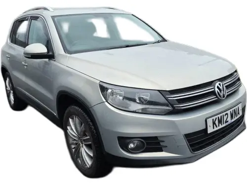 Volkswagen Tiguan KM12 WNA