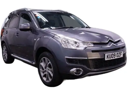 Citroën C-Crosser Exclusive HDi KU09 OZF