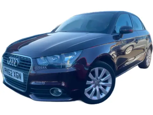 Audi A1 Sport TFSI PK62 XGN