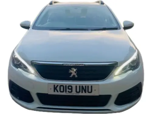 Peugeot 308 KO19 UNU