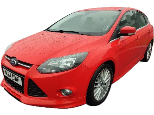 Ford Focus NJ14 OWF