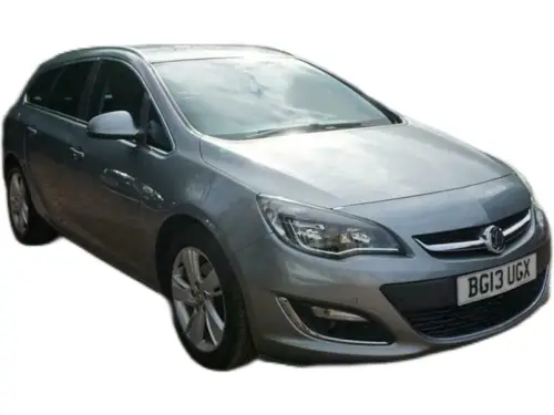 Vauxhall Astra SRi CDTi Auto BG13 UGX