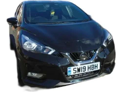 Nissan Micra SW19 HBH