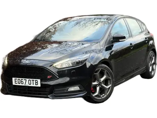 Ford Focus EO67 OTB