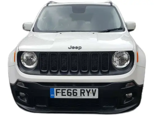 Jeep Renegade Night Eagle M-JET FE66 RYV