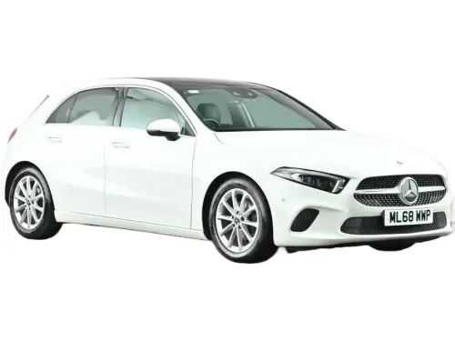 Mercedes-Benz A-Class ML68 WWP