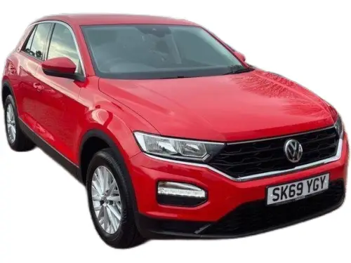Volkswagen T-Roc SK69 YGY