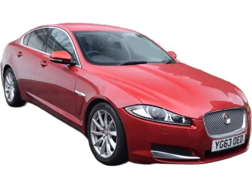 Jaguar XF Premium Luxury D Auto YG63 OED