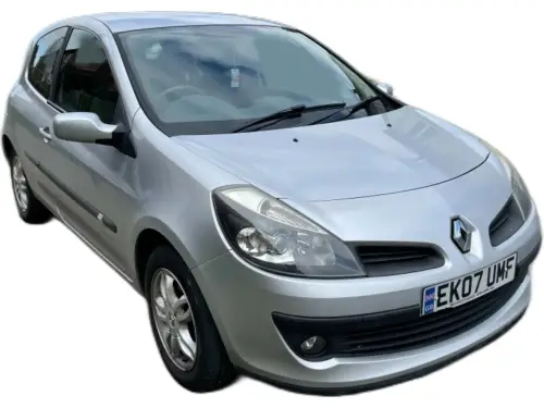 Renault Clio Dynamique EK07 UMF