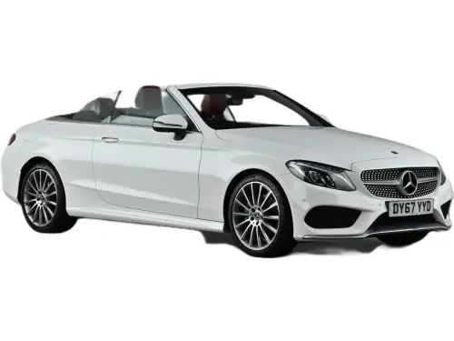 Mercedes-Benz C DY67 YYD