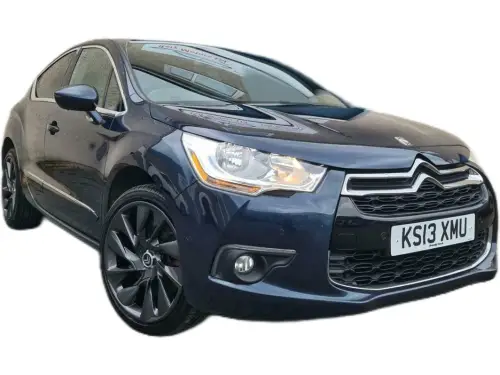 Citroën DS4 Dsport HDi KS13 XMU