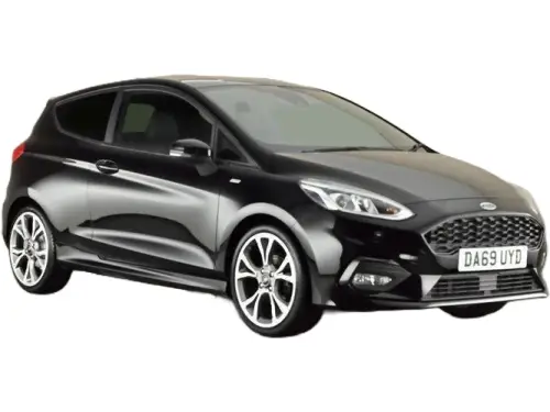 Ford Fiesta DA69 UYD