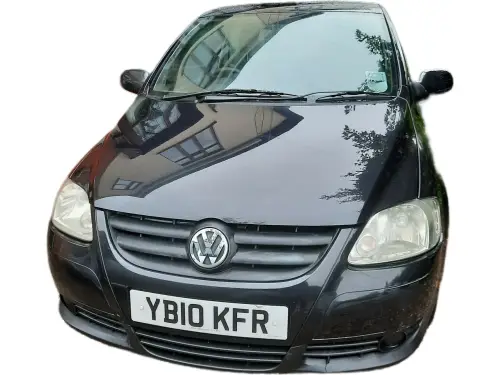 Volkswagen Urban FOX 55 YB10 KFR