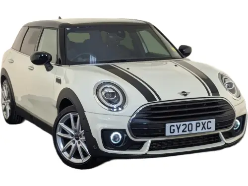 MINI Cooper S GY20 PXC