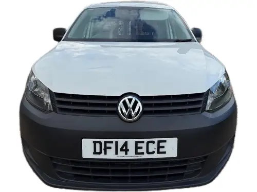 Volkswagen Caddy DF14 ECE