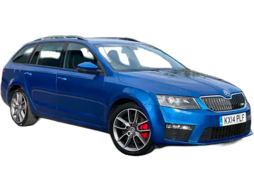 Škoda Octavia KX14 PLF