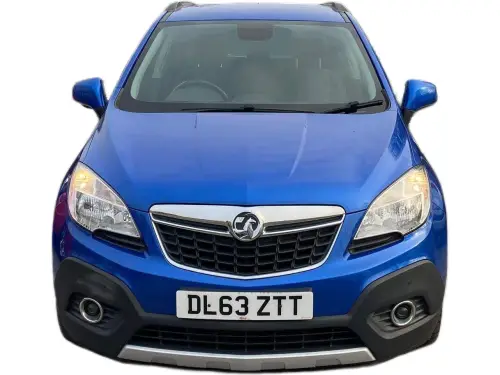Vauxhall Mokka DL63 ZTT
