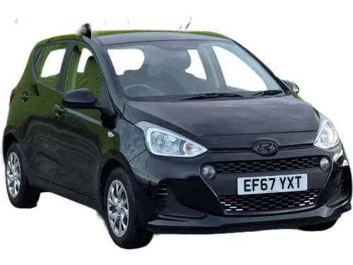 Hyundai I10 EF67 YXT