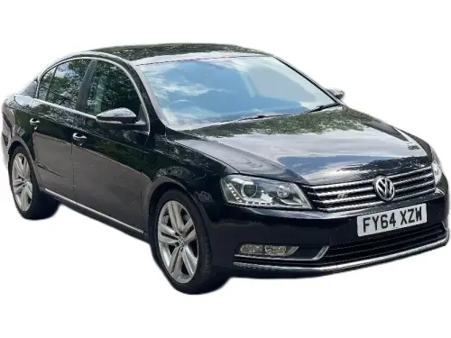Volkswagen Passat FY64 XZW