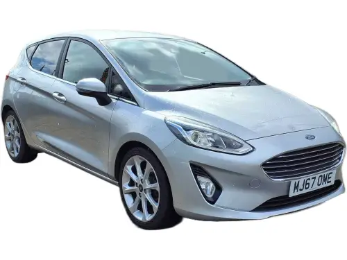 Ford Fiesta MJ67 OME