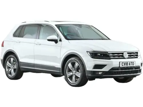 Volkswagen Tiguan SEL TDI BMT S-A CV18 ATO