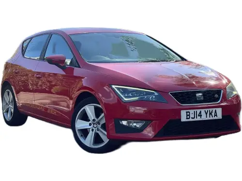 SEAT Leon BJ14 YKA